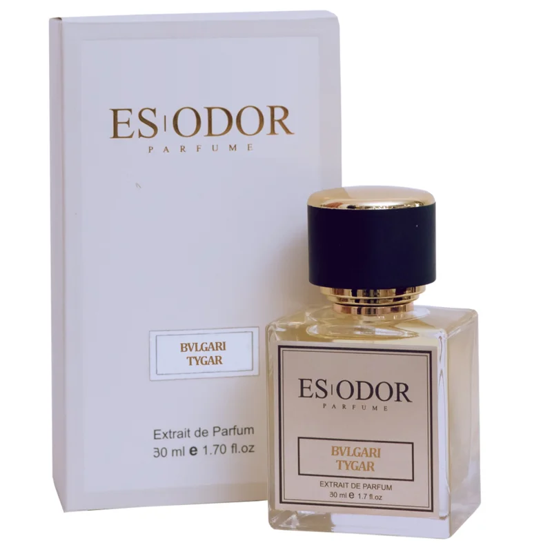ESODOR Bvlgari Tygar Eau de Parfum for Men, 50 ml