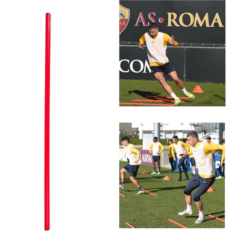 Football training stick, 1.2 meters - WS1590