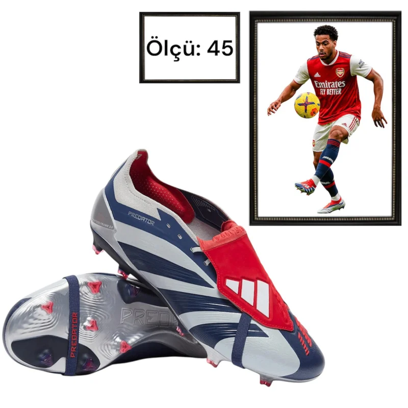 Kişilər üçün buts WS1489, rəngbərəng, ölçü 45