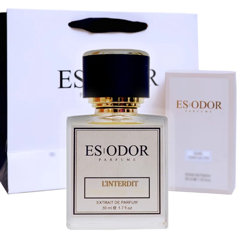 ESODOR Givenchy l'interdit eau de parfum for women 30 ml