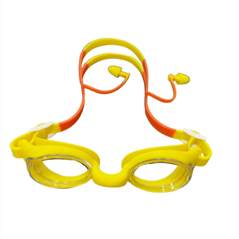Uşaqlar üçün üzgüçülük eynəyi Speedo 3100, sarı