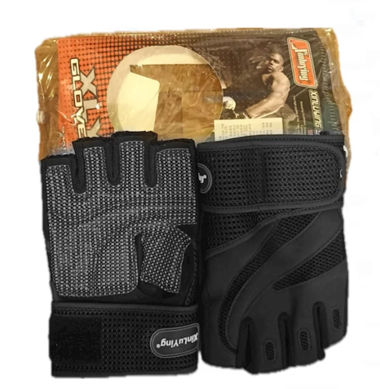 Training gloves 807 WS0384, size XXL, black