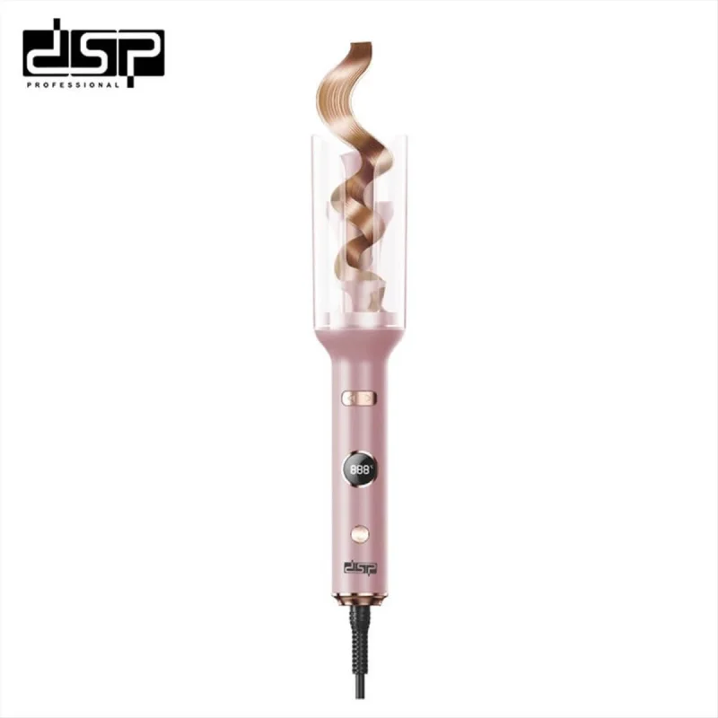 Hair straightener DSP 20249 Pink