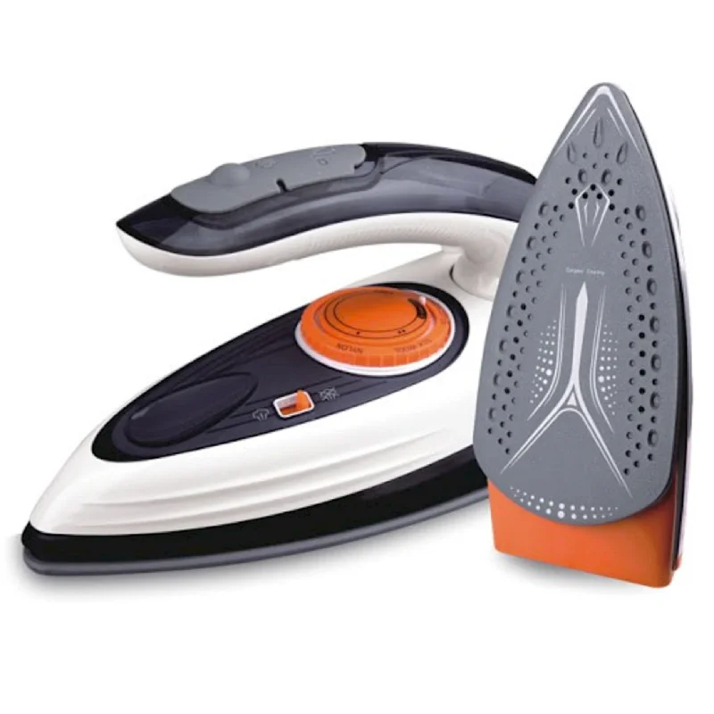 Iron DSP KD1068 Orange