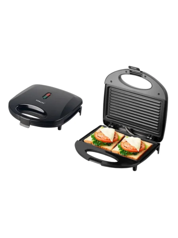 Sandwich device Sokany SM-800 Black