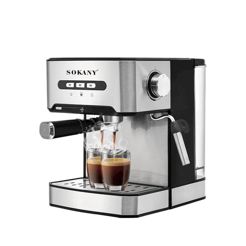 Professional coffee machine Sokany SK-6863