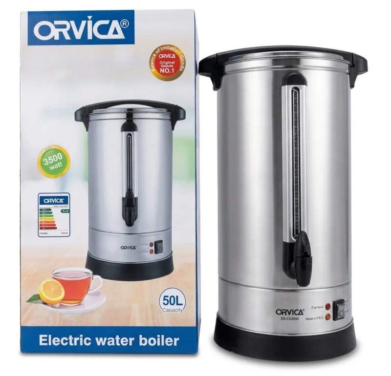Samovar Orvica TECH_50L 50l 3500W