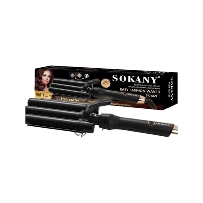 Hair curler Sokany SK-669