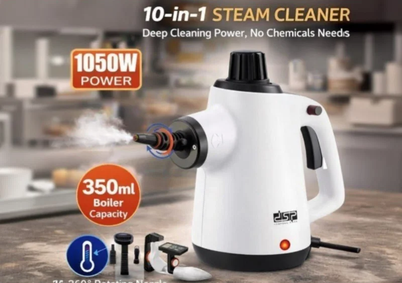Steam cleaner DSP AA-771563