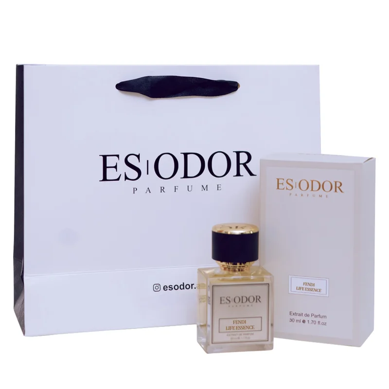 ESODOR Life Essence perfume for men 30 ml
