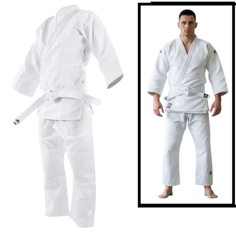 Kimono Adidas, 120 sm, karate üçün - WS2534_120