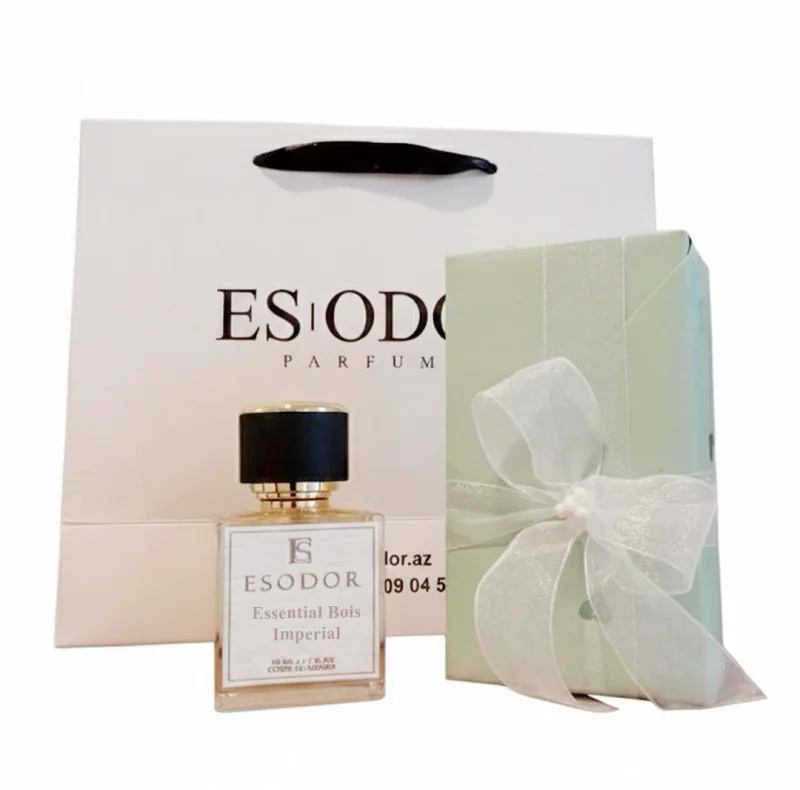 Esodor Bois Impérial  Essential Parfums парфюмированная вода унисекс, 30 мл