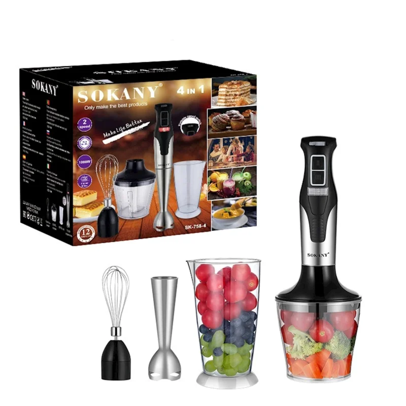 Blender Sokany SK-758-4