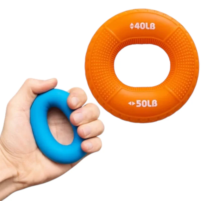 Expander, for wrist, 40-50 lb, orange - WS1371