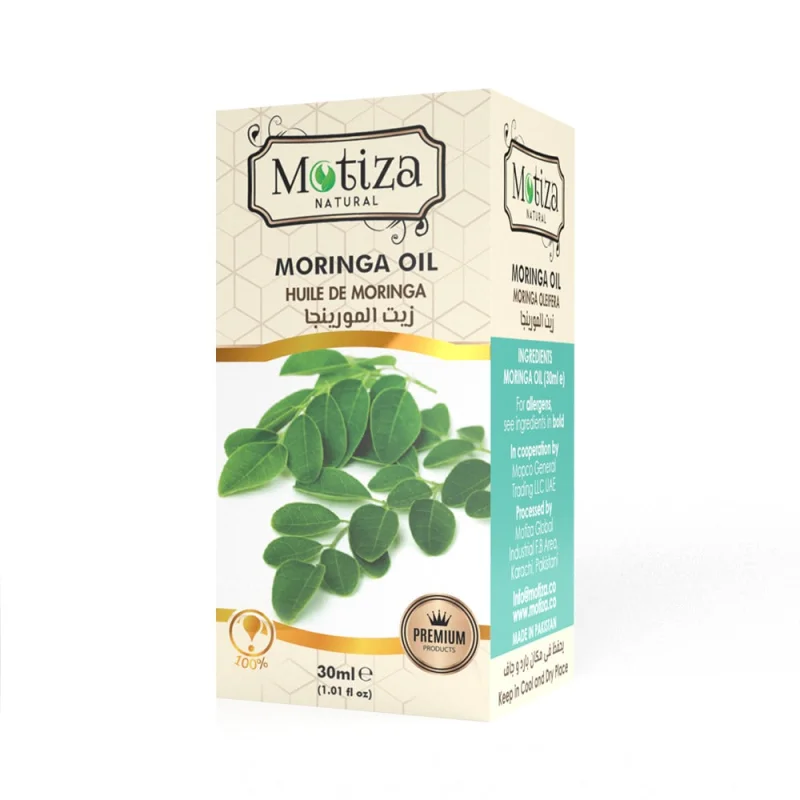 Масло моринги Motiza Moringa 30 мл