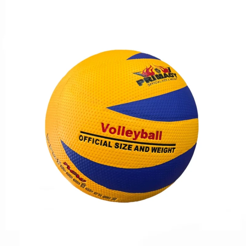 Voleybol topu Primacy WS0480, sarı/mavi