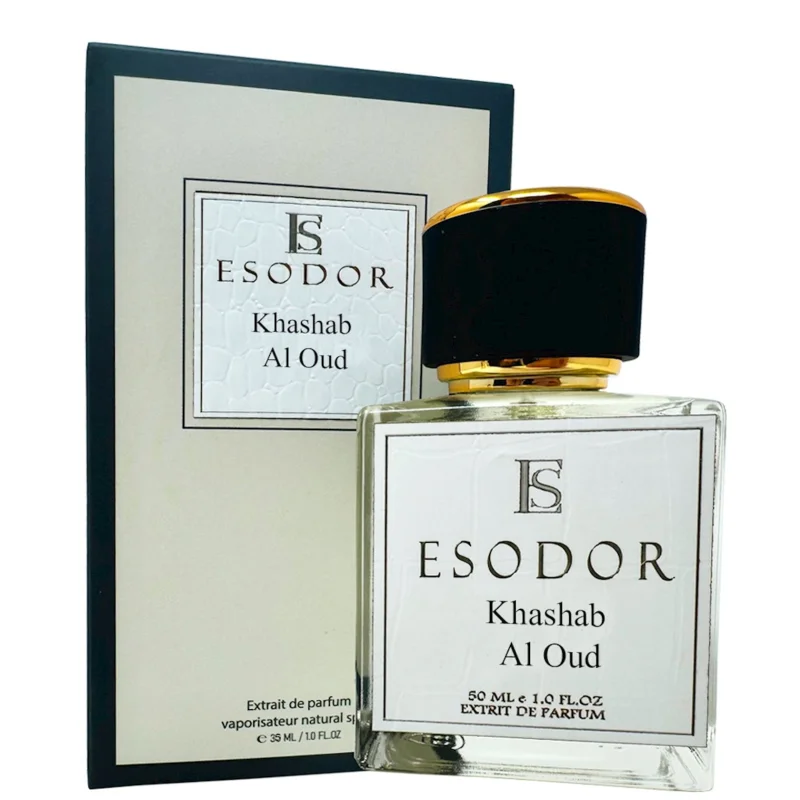 ESODOR Abdul Samad Al Qurashi Khashab Al Oud парфюмерная вода унисекс 50 мл