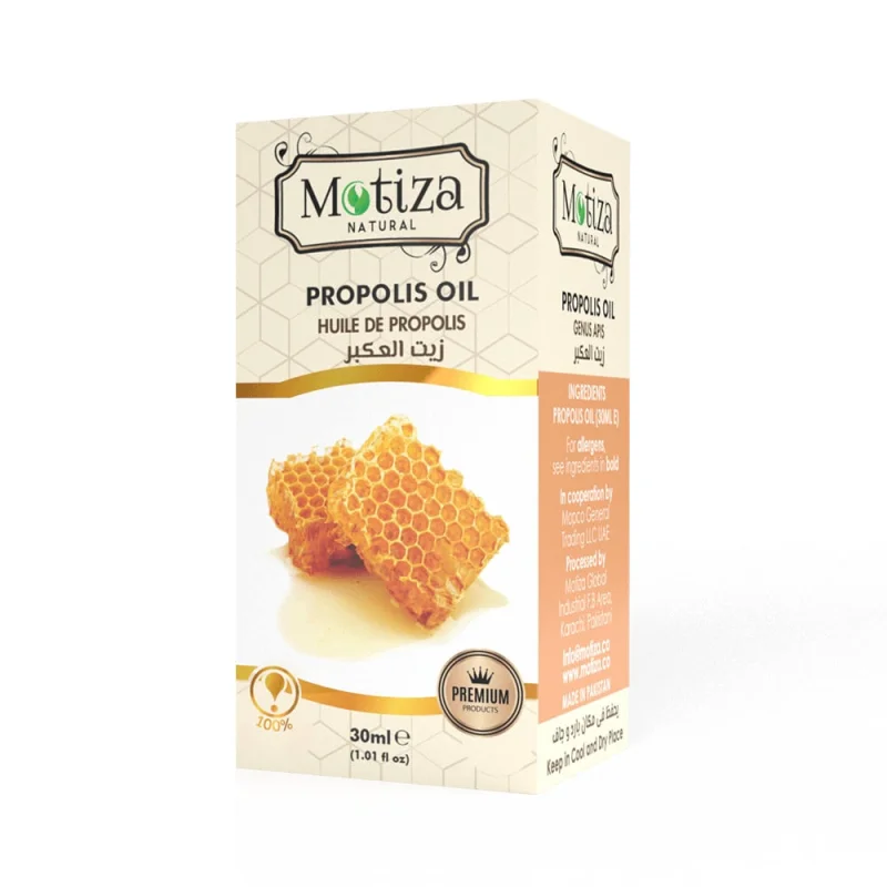 Propolis oil Motiza Propolis 30 ml