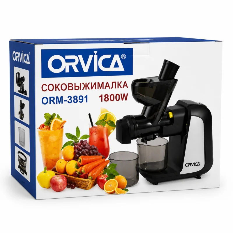 Juicer ORVICA ORM-3881.