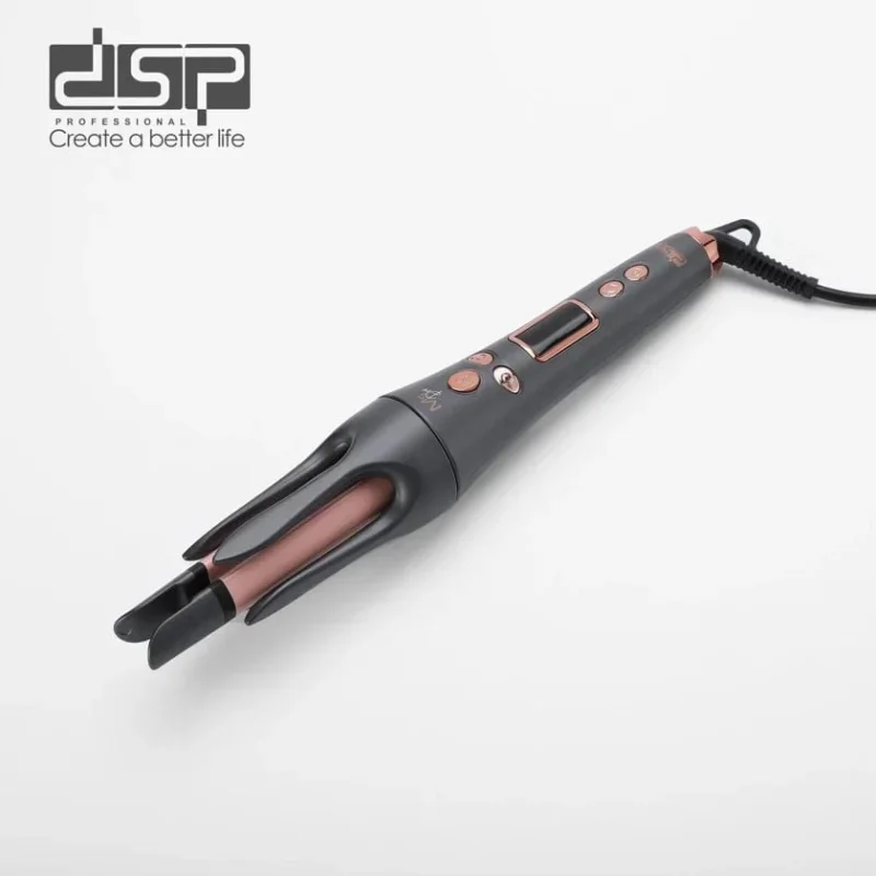 Плойка для волос DSP 220C 25 мм/19 мм, разные цвета, 2 насадки - MDR_20588