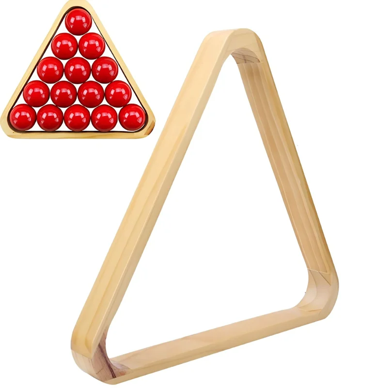 Triangle for billiard balls WS0787, for 57 mm