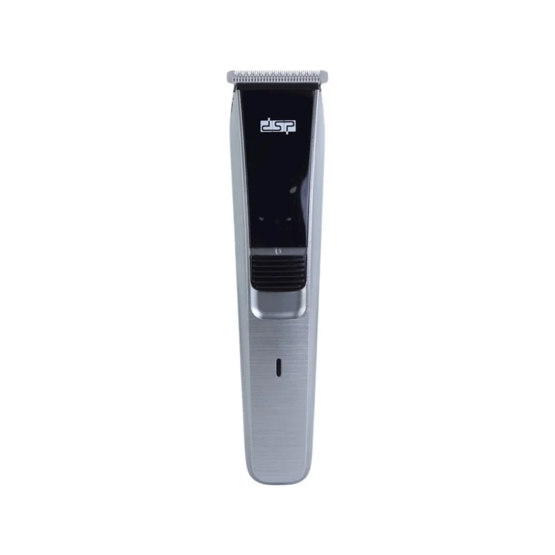 Saç kəsimi üçün cihaz DSP 90130 Black/Silver
