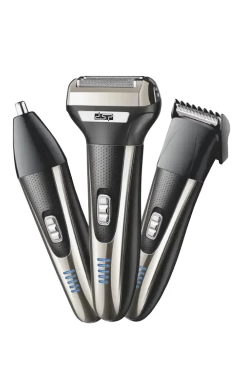 Electric razor DSP 60090 3in1