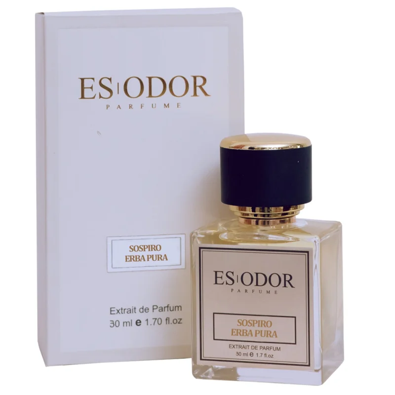 Sospiro Erba Pura kişilər üçün ətir, 30 ml