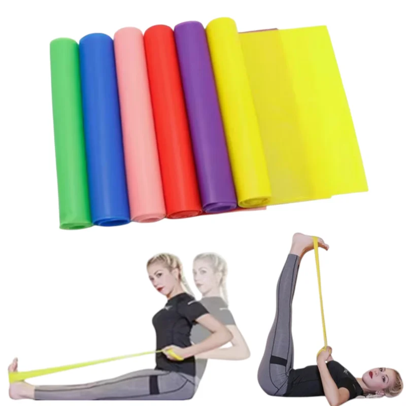 Fitness rubber WS1430, 1.2 m