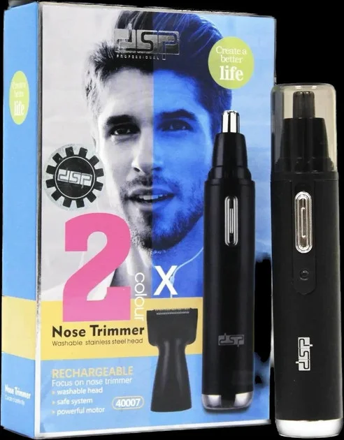 Nose and ear trimmer DSP Professional 40007