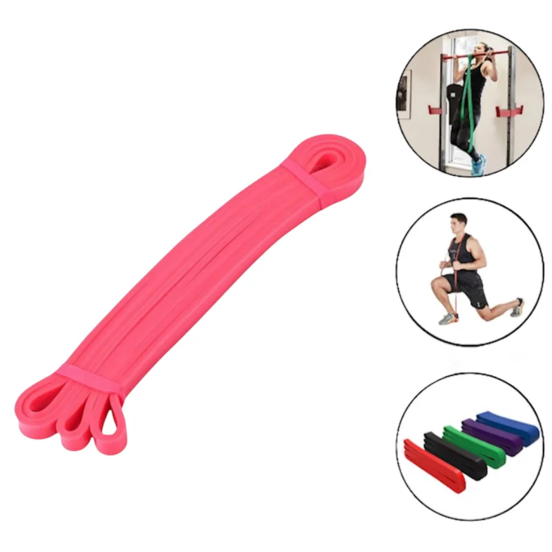 Fitness rubber WS1444, 13 mm