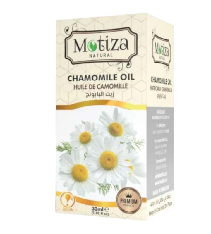 Масло ромашки Motiza Natural 30 мл