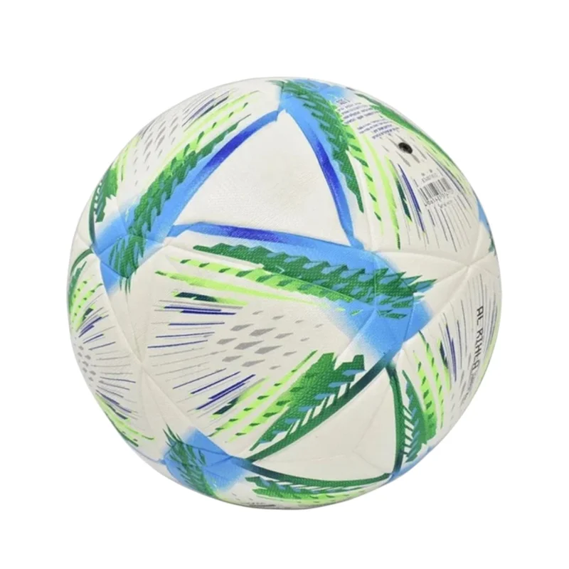 Futbol topu, tikişsiz, ölçü 5 - WS1777