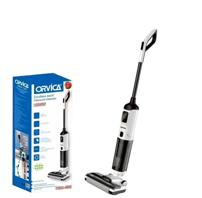 Vertical vacuum cleaner Orvica ORM-506