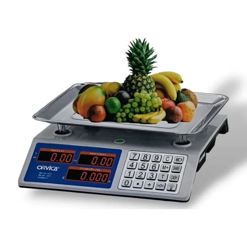 Mətbəx tərəzisi Orvica ORM-977