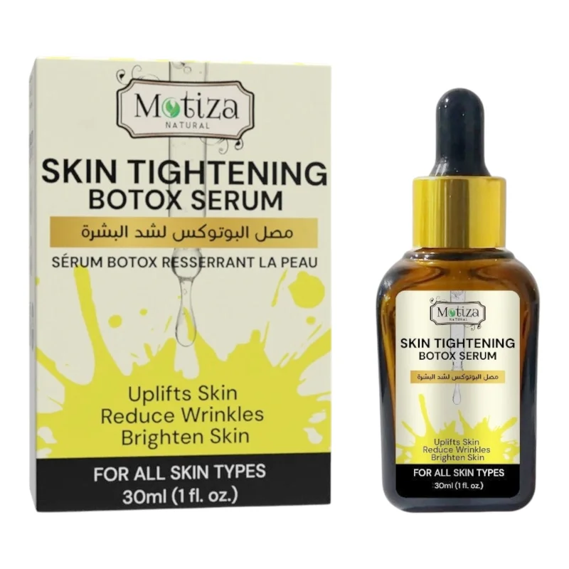 Motiza Skin Tightening Botox Facial Serum 30 ml