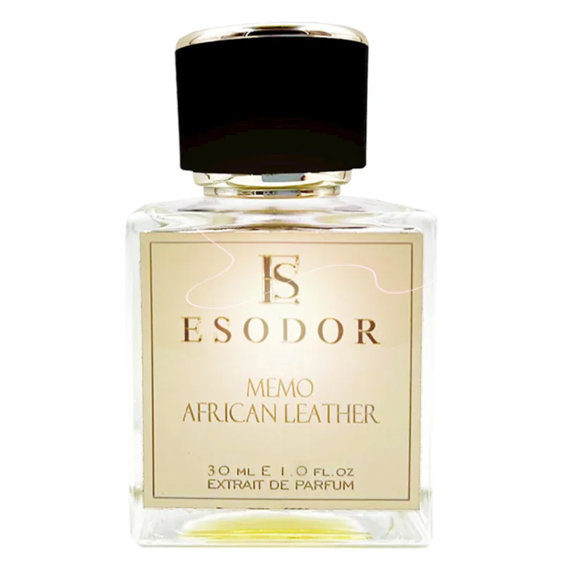 ESODOR African Leather Memo Paris uniseks ətir suyu 30 ml