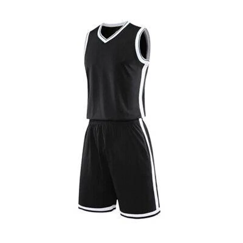Boys' tracksuit WS0749, black, size M