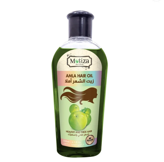 Hair oil Motiza Natural Amla 200 ml