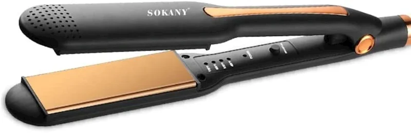 Saç üçün düzləşdirici Sokany SK-993