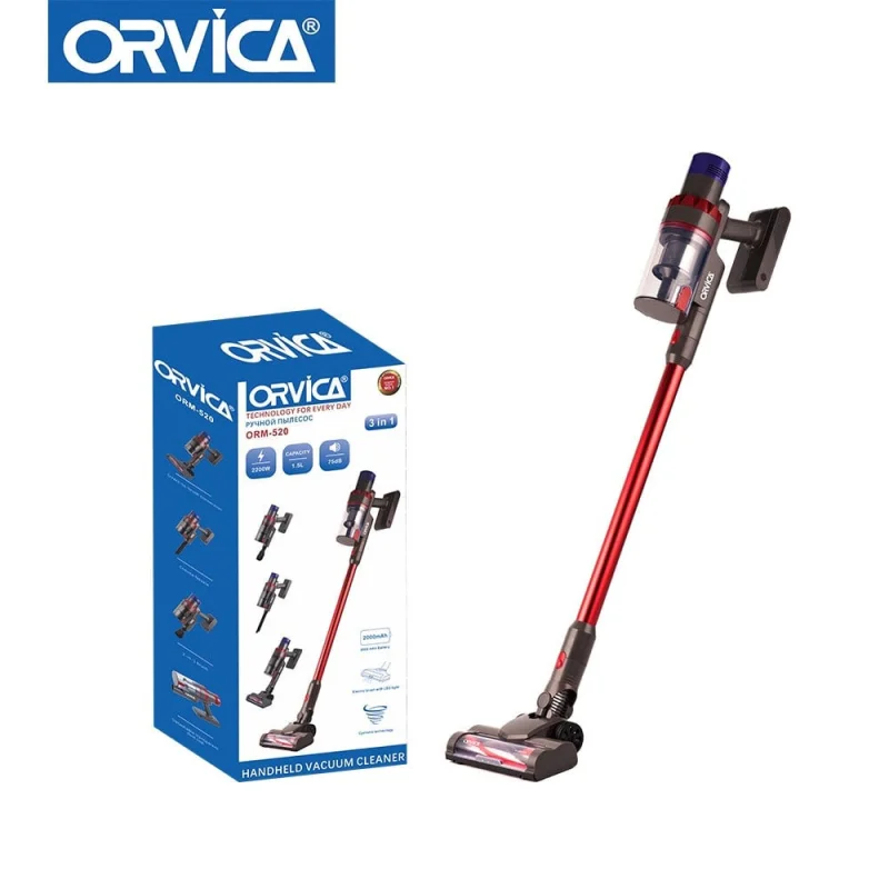 Vertikal tozsoran Orvica TECH_ORM-520 2200W