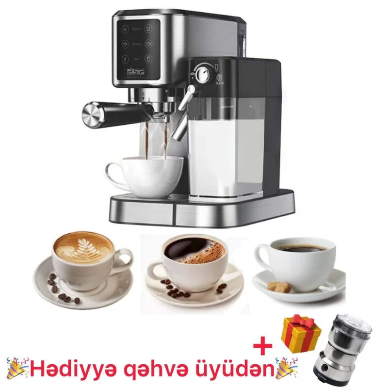 Coffee machine DSP BB-001797 - BB-001797