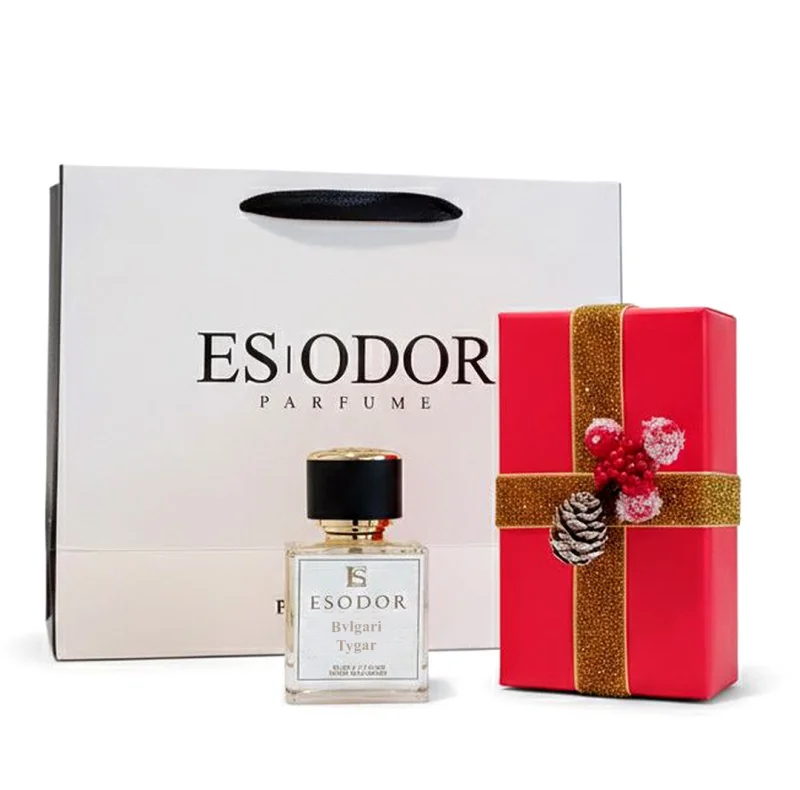 Esodor Tygar Eau de Parfum for Men, 30 ml