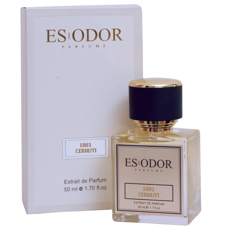 ESODOR 1881 perfume for women 50 ml
