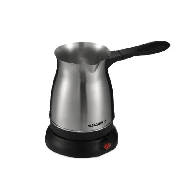 Electric coffee maker Jamaky 1000 W 400 ml China - DSP_jmk9019