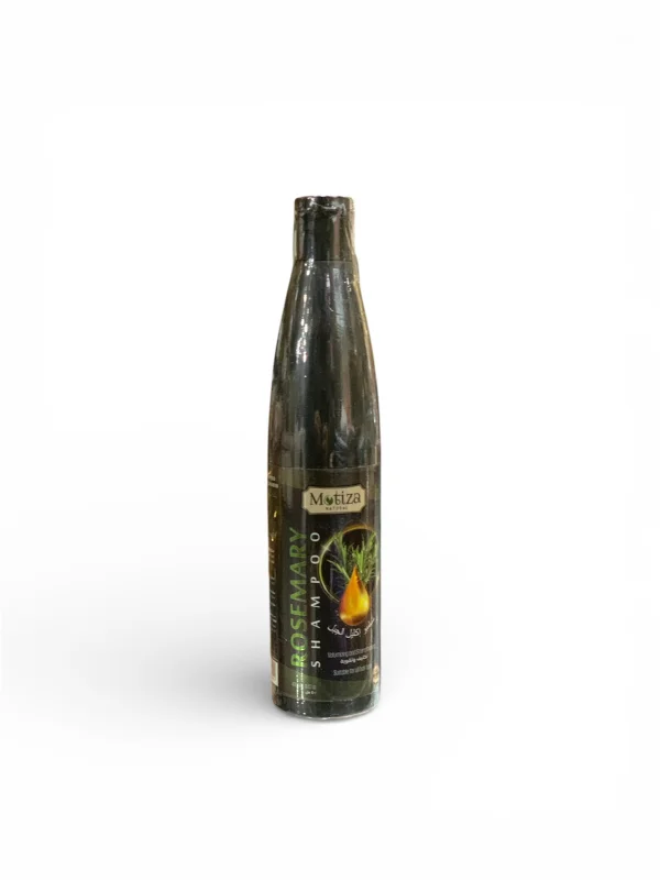 Saçlar üçün şampun Motiza Natural Rosemary 250 ml