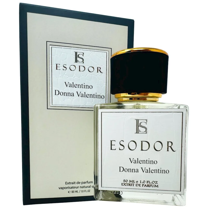 ESODOR Valentino Donna Valentino qadınlar üçün ətir suyu 50 ml