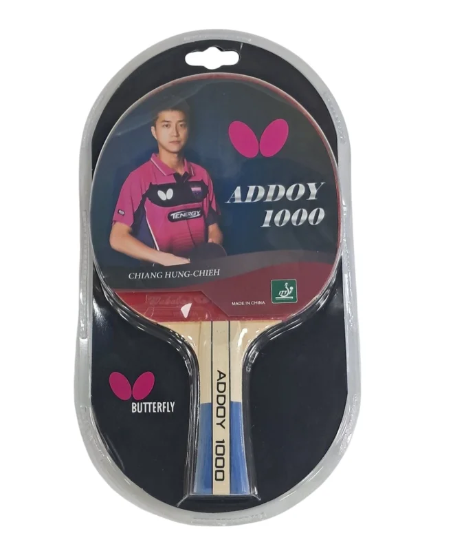 Table tennis racket Butterfly ADDOY-1000, single - WS0841
