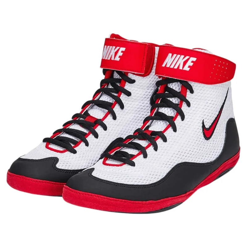 Wrestling shoes Nike WS2348, white, size 40