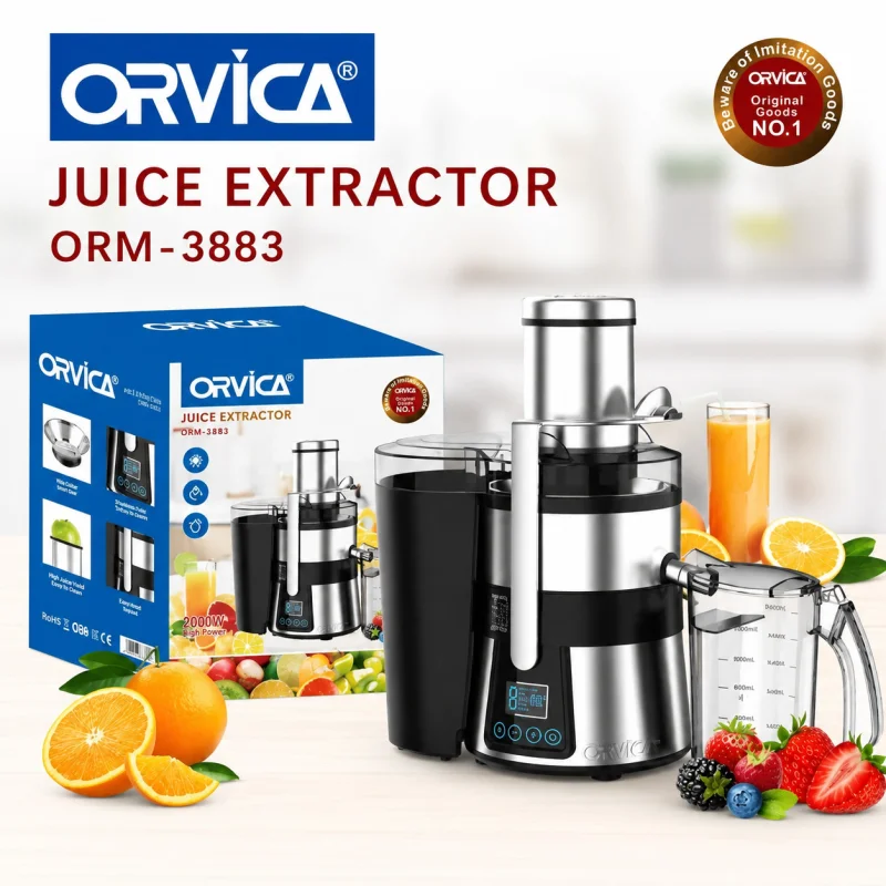 Juicer ORVICA ORM-3883